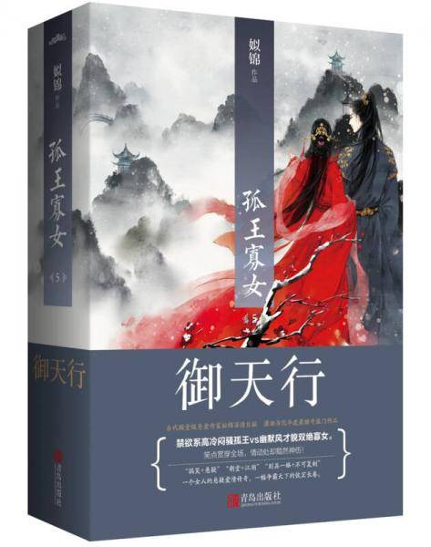 孤王寡女5御天行（上下）大结局