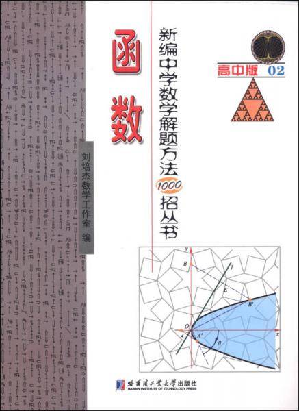 新编中学数学解题方法1000招丛书：函数（高中版）