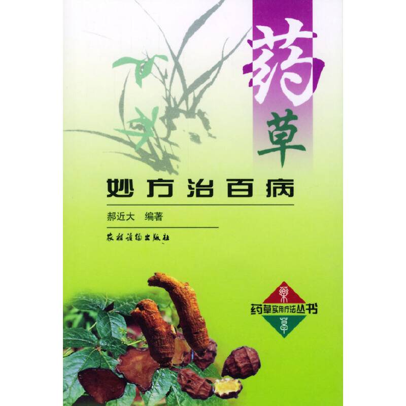 药草妙方治百病