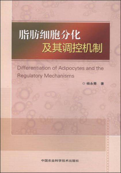 脂肪细胞分化及其调控机制