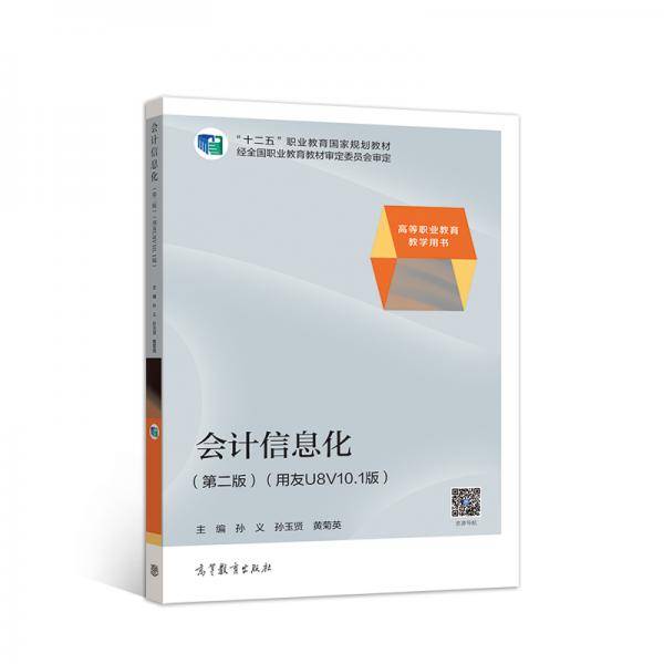 会计信息化（第二版）