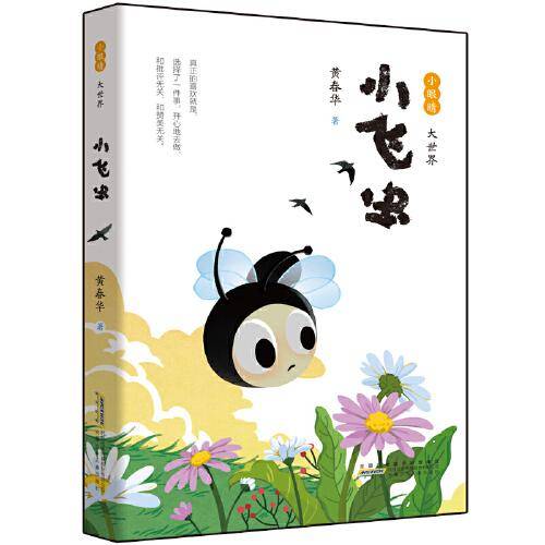 小眼睛 大世界：小飞虫