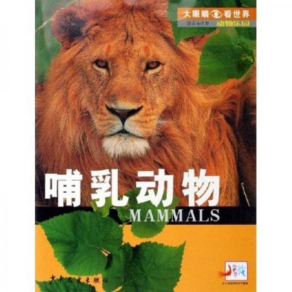 哺乳动物-动物乐园-大眼睛看世界