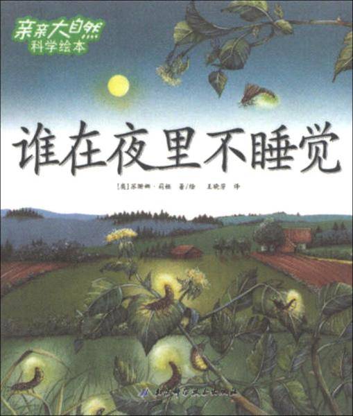 谁在夜里不睡觉