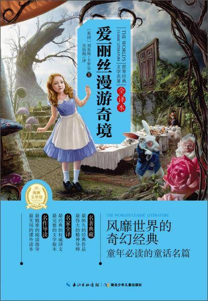 爱丽丝漫游奇境