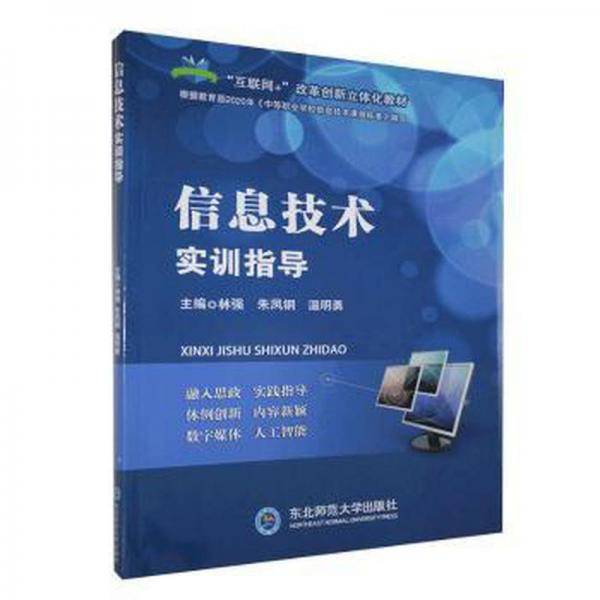 信息技术实训指导