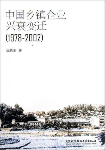 中国乡镇企业兴衰变迁（1978―2002）