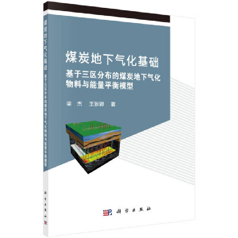 煤炭地下气化基础