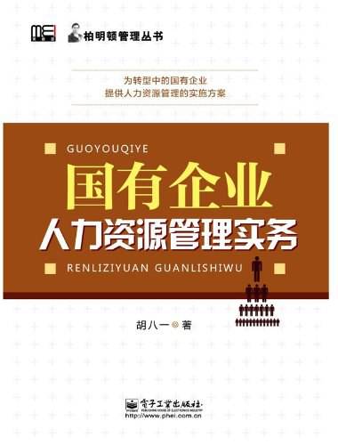 国有企业人力资源管理实务