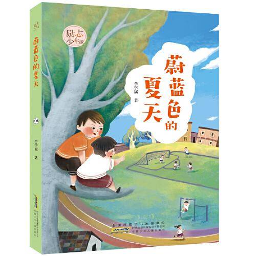 励志少年派：蔚蓝色的夏天