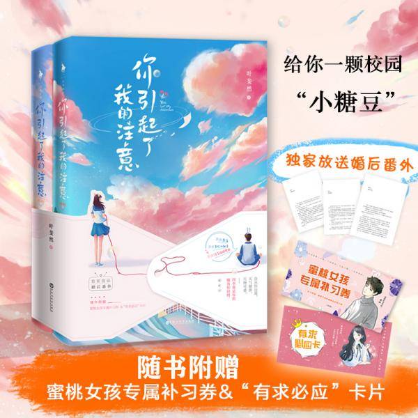 你引起了我的注意