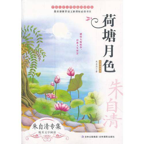 荷塘月色