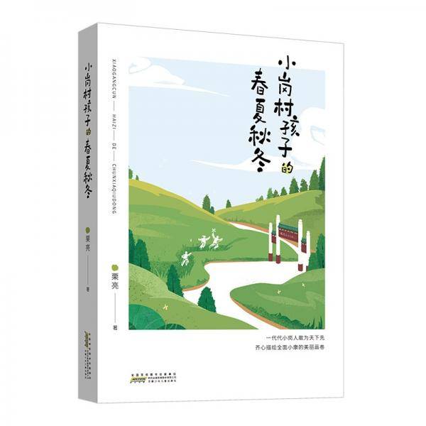小岗村孩子的春夏秋冬:以小岗孩子成长经历真实纪录全面小康工程取得的伟大成就