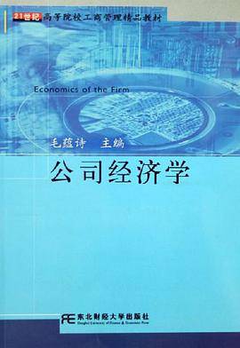 公司经济学