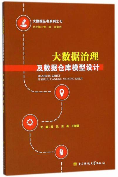 大数据治理及数据仓库模型设计