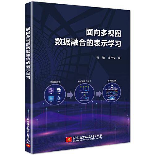面向多视图数据融合的表示学习