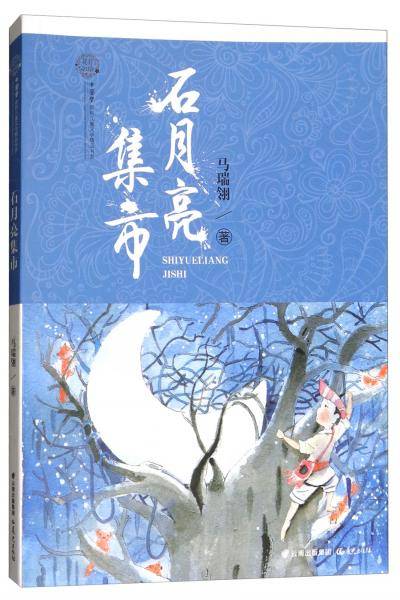 花开云南・中国梦原创儿童文学精品书系：石月亮集市