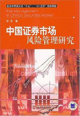 中国证券市场风险管理研究