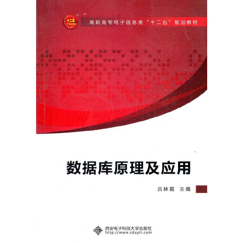数据库原理及应用