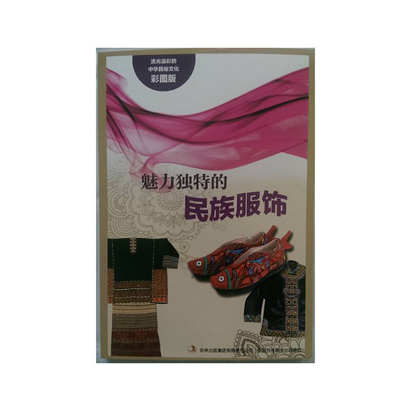 流光溢彩的中华民俗文化《魅力独特的民族服饰》