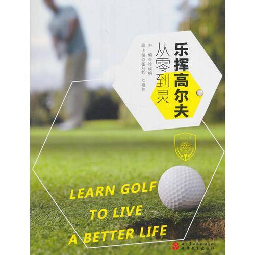 乐挥高尔夫：从零到灵