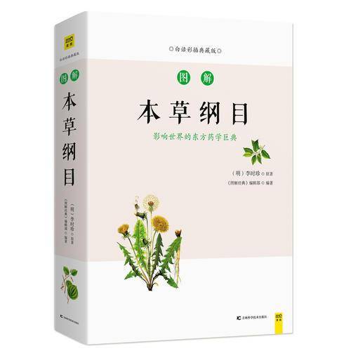 图解本草纲目