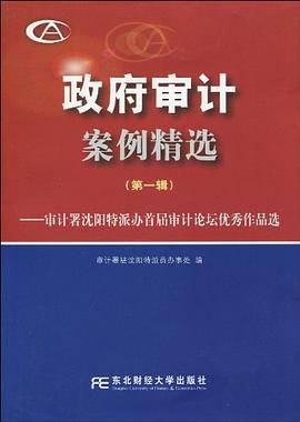 政府审计案例精选（第一辑）