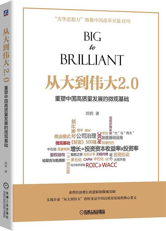 从大到伟大2.0