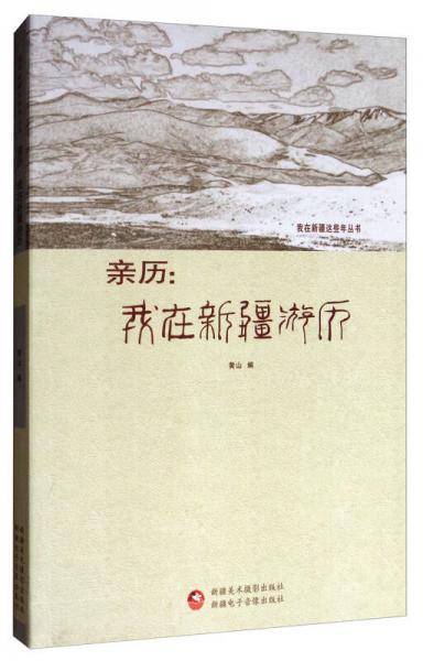 亲历--我在新疆游历/我在新疆这些年丛书