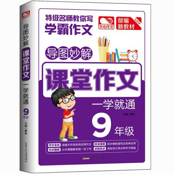 导图妙解