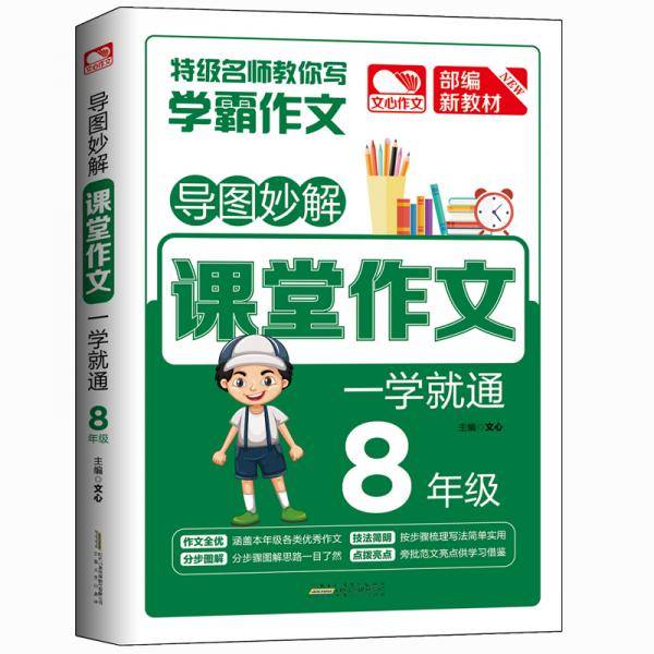 导图妙解