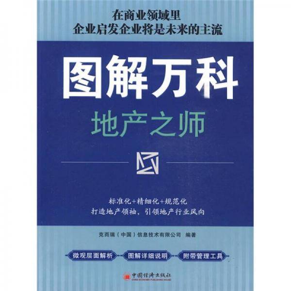 图解万科