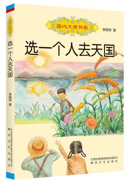 国内大奖书系-选一个人去天国