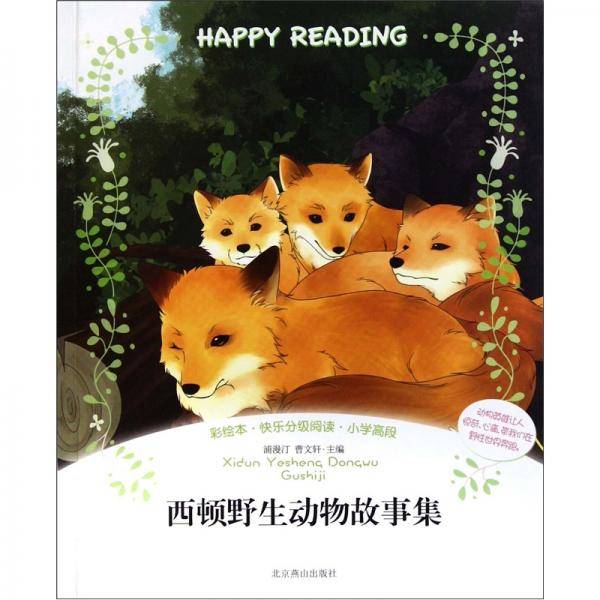 彩绘本・快乐分级阅读