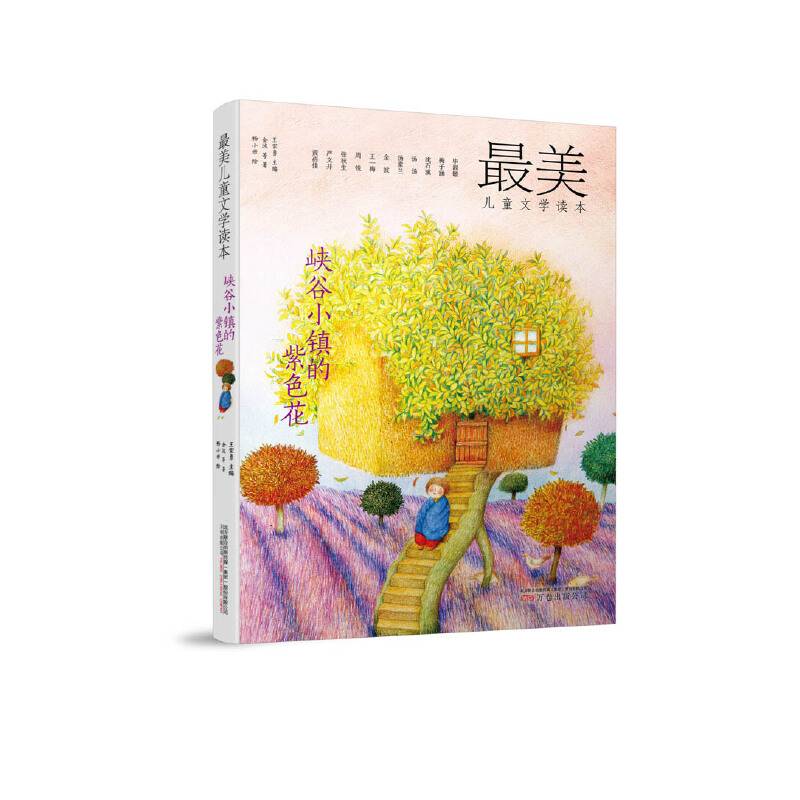 最美儿童文学读本：峡谷小镇的紫色花