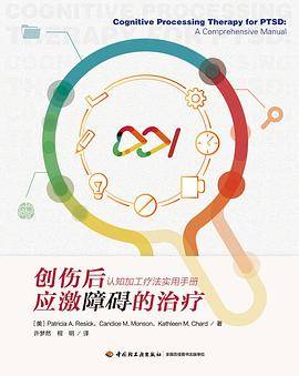 创伤后应激障碍的治疗（万千心理）