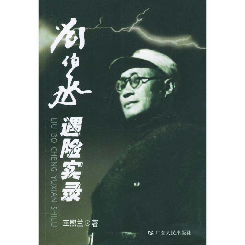 刘伯承遇险实录