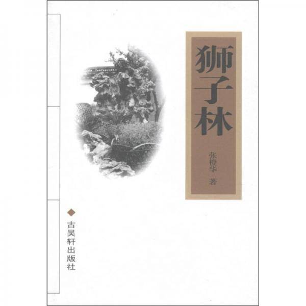 电视艺术片 狮子林