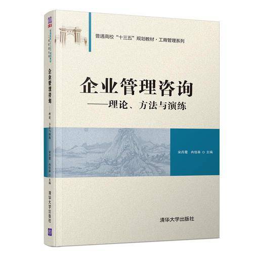 企业管理咨询――理论、方法与演练
