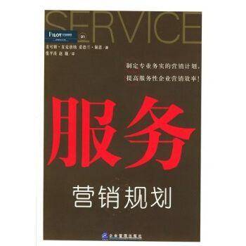 服务营销规划