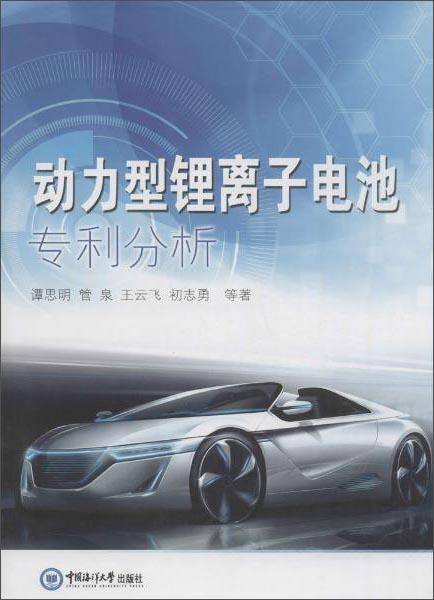 动力型锂离子电池专利分析