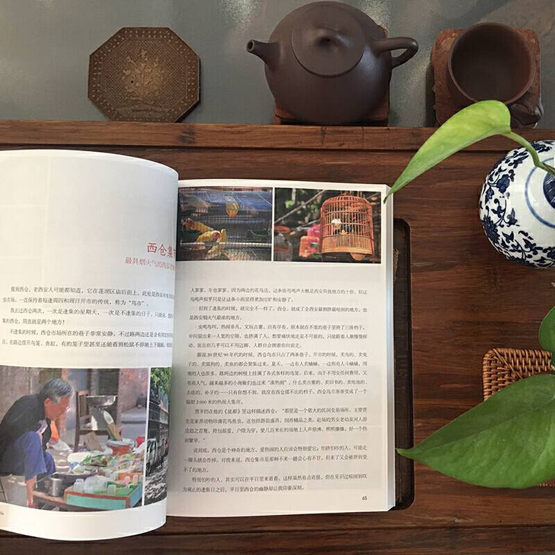遇见西安，这座城