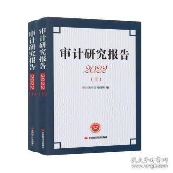 审计研究报告:22