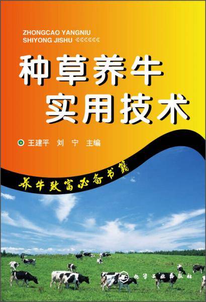 种草养牛实用技术