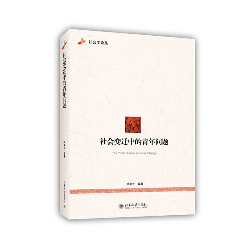 社会变迁中的青年问题