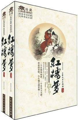 红楼梦（上下）