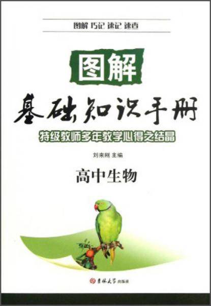 图解基础知识手册