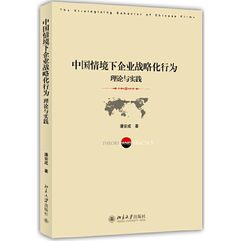 中国情境下企业战略化行为：理论与实践