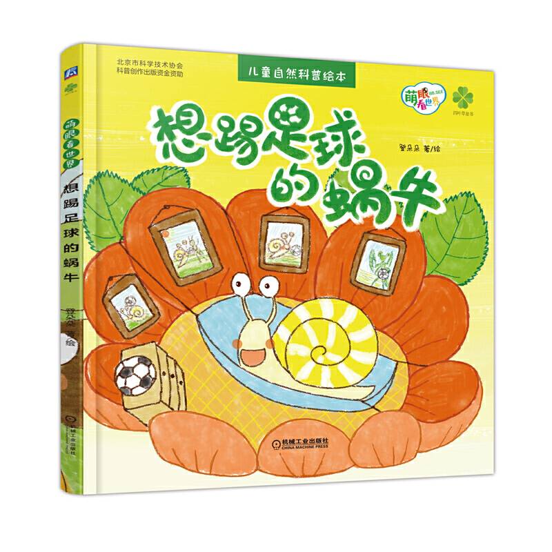 想踢足球的蜗牛