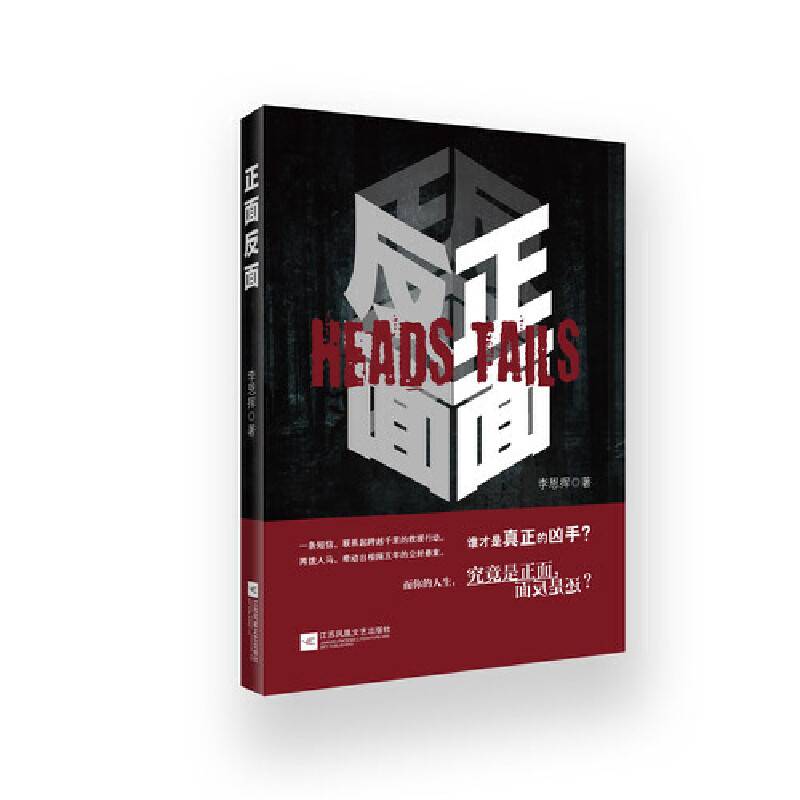 《正面反面》紧张刺激的悬疑推理小说